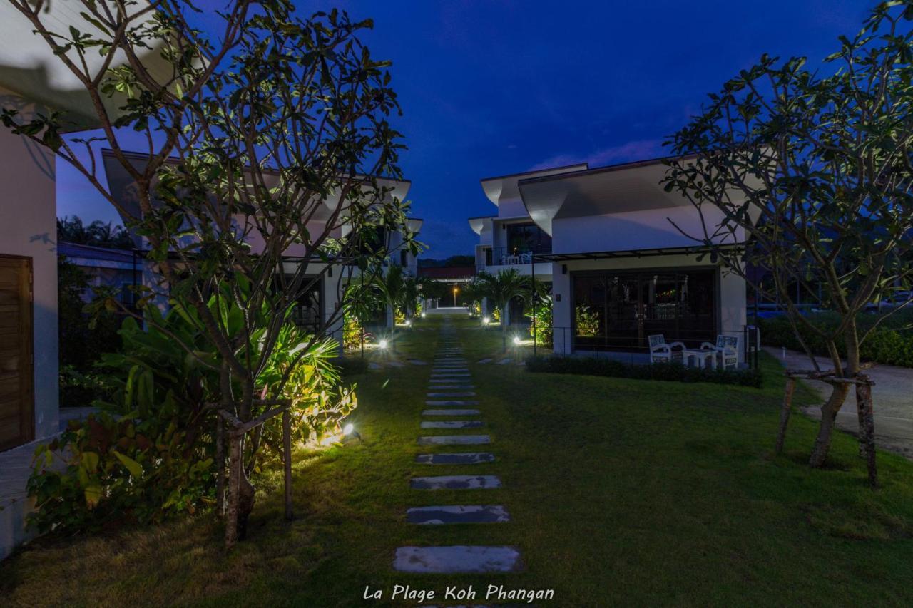 La Plage Resort & Beach Club Baan Tai Exterior foto